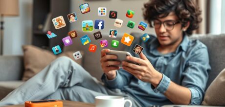 Como encontrar jogos gratuitos e seguros para baixar no celular