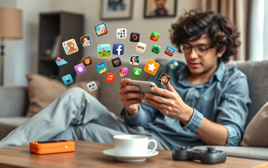Como encontrar jogos gratuitos e seguros para baixar no celular