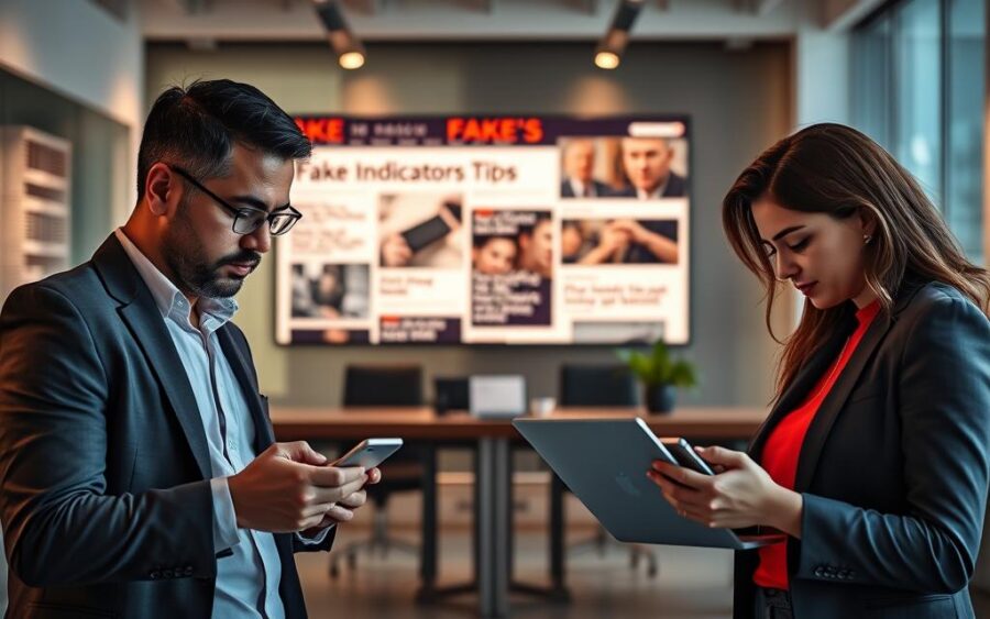 Como identificar notícias falsas nas redes sociais e aplicativos de mensagem