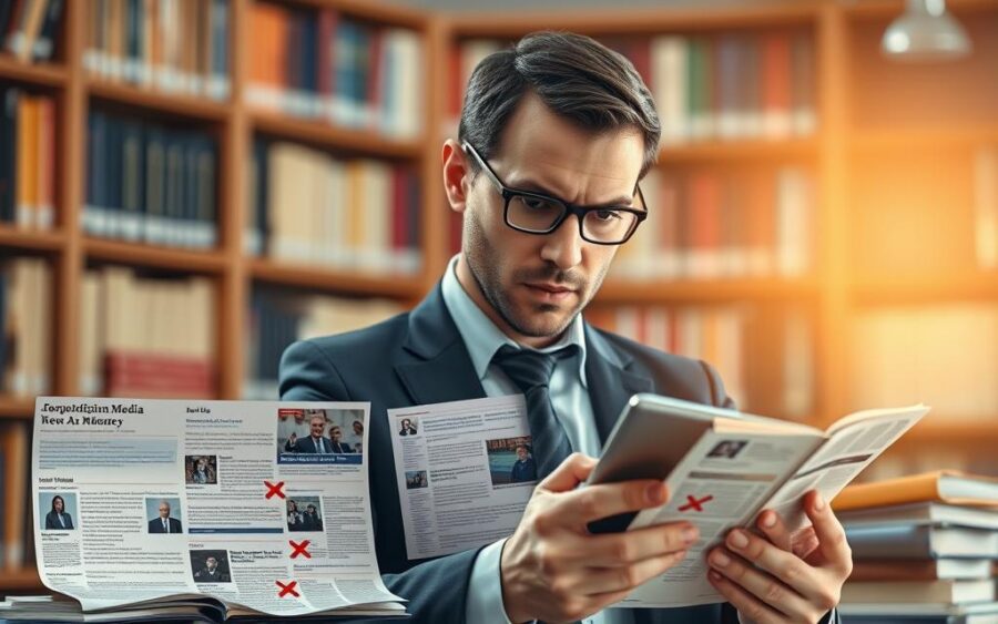 Como saber se uma notícia que circula na internet é verdadeira