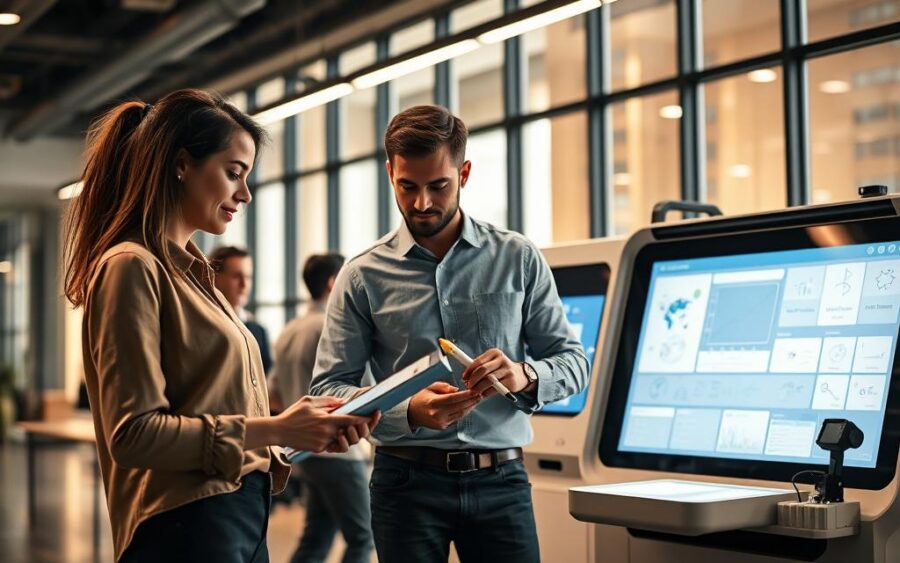 Como usar a tecnologia para criar soluções para problemas cotidianos