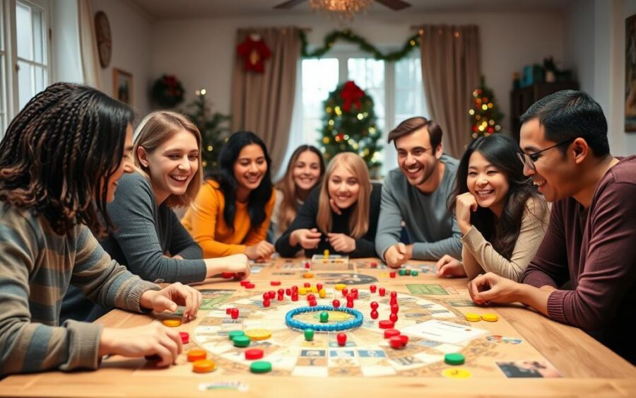 Jogos para jogar com amigos e família em momentos de diversão