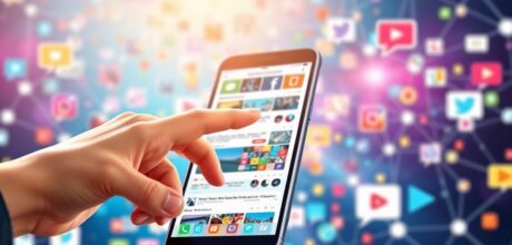 Notícias aparecem para você com mais frequência nas redes sociais