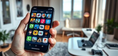 Como encontrar jogos gratuitos e seguros no celular