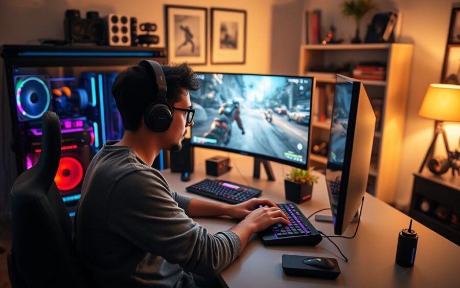 Como evitar travamentos durante os jogos no PC