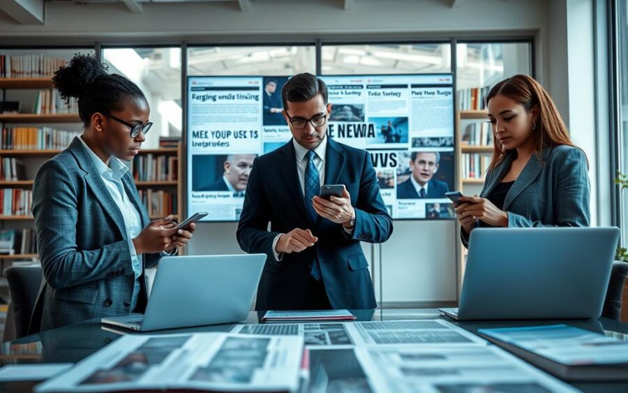 Como identificar notícias fora de contexto nas redes