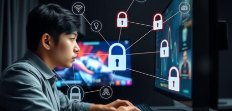 Como proteger sua conta em jogos online contra golpes