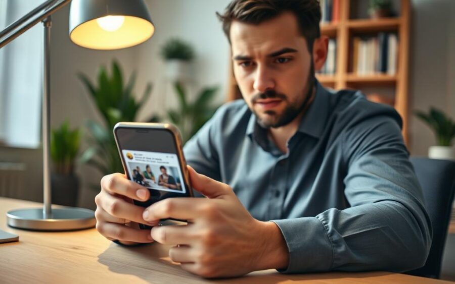 Prints falsos de conversa: como verificar se uma captura de tela foi manipulada